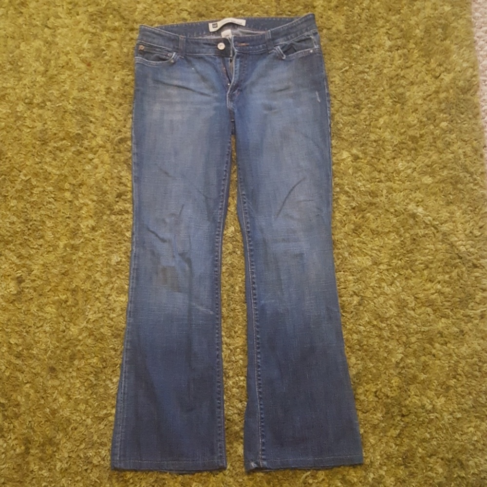 Gap jeans